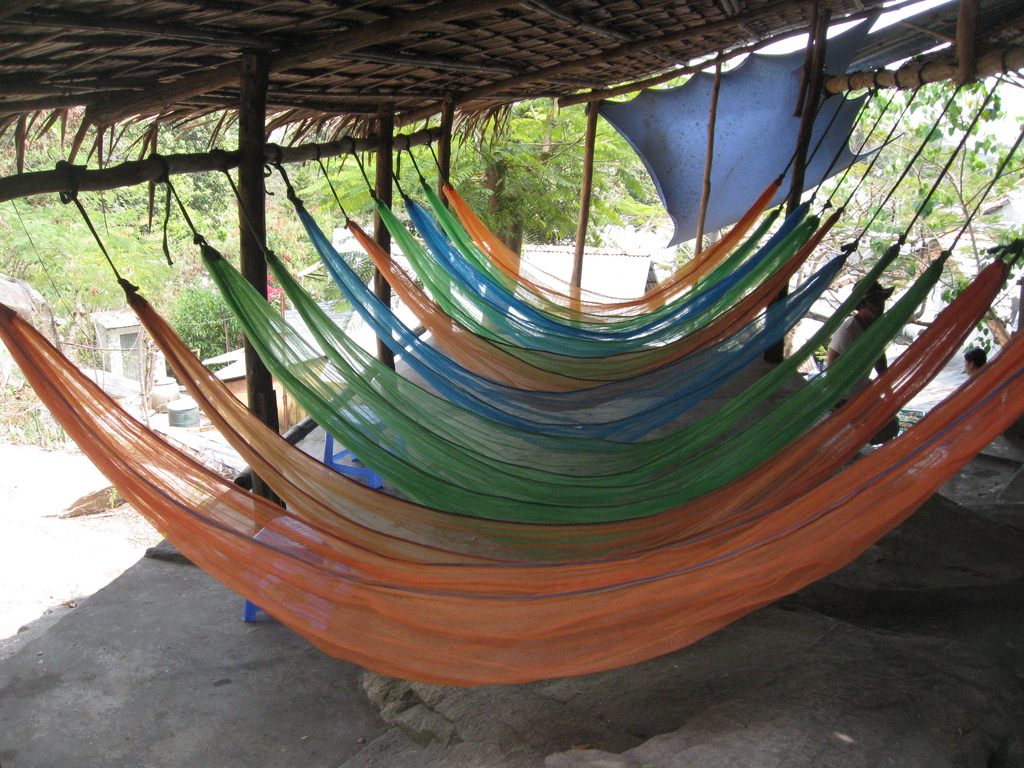 Benefits of Sleeping in a Hammock Healthy Living articles Well